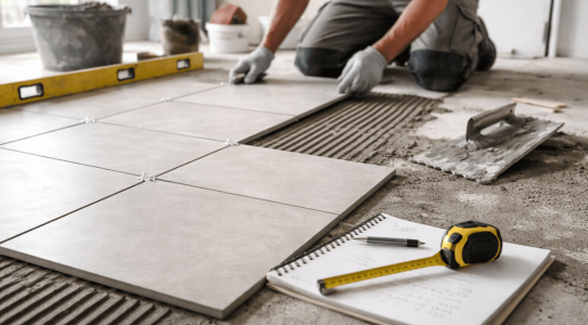 Ile kosztuje położenie płytek?