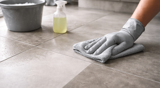 Jak czyścić gres matowy? Praktyczne techniki i skuteczne metody pielęgnacji