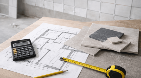 Jak obliczyć ile zapasu płytek trzeba kupić? Praktyczny poradnik