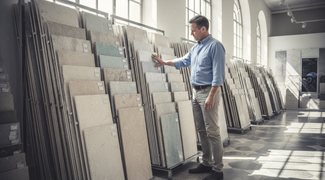 Grubość płytek na ścianę i podłogę - Kompendium wiedzy