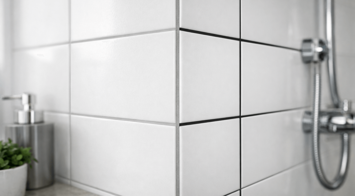 Jaka fuga do białych płytek będzie odpowiednia?